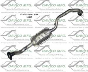 Direct Fit Catalytic Converter