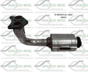 Direct Fit Catalytic Converter