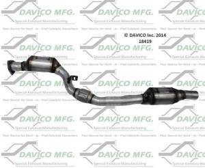 Direct Fit Catalytic Converter