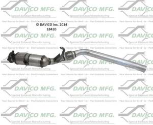 Direct Fit Catalytic Converter