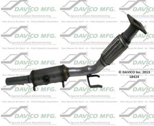 Direct Fit Catalytic Converter