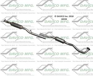 Direct Fit Catalytic Converter