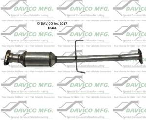 Direct Fit Catalytic Converter