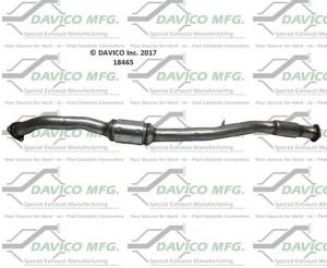 Direct Fit Catalytic Converter