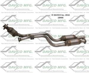 Direct Fit Catalytic Converter