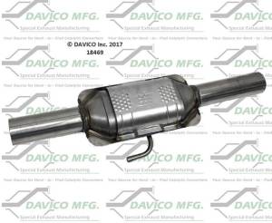 Direct Fit Catalytic Converter