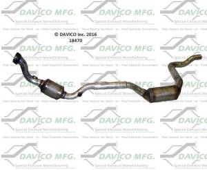 Direct Fit Catalytic Converter