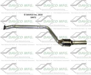 Direct Fit Catalytic Converter