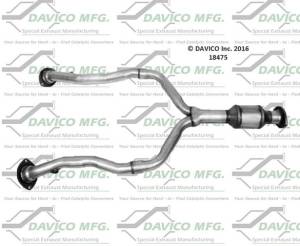 Direct Fit Catalytic Converter