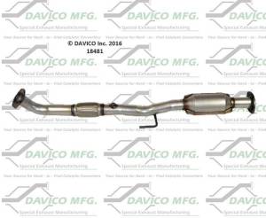 Direct Fit Catalytic Converter