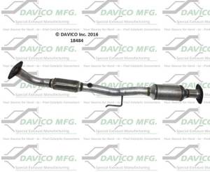 Direct Fit Catalytic Converter