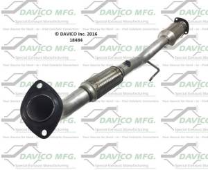 Davico Manufacturing - Direct Fit Catalytic Converter - Image 2