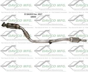 Direct Fit Catalytic Converter