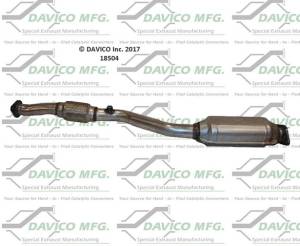 Direct Fit Catalytic Converter