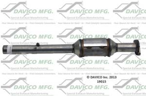 Davico Manufacturing - NY Legal DIRECT FIT w/ CARB exempt univ - Image 3