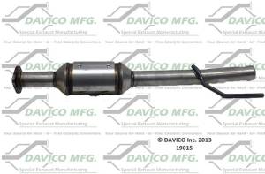 Davico Manufacturing - NY Legal DIRECT FIT w/ CARB exempt univ - Image 1