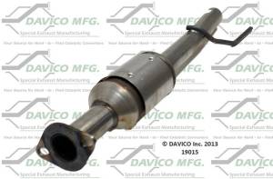 Davico Manufacturing - NY Legal DIRECT FIT w/ CARB exempt univ - Image 2