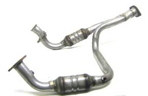 Davico Manufacturing - Direct Fit Catalytic Converter - Image 1