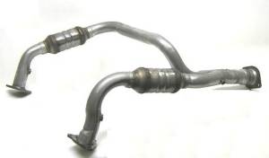 Davico Manufacturing - Direct Fit Catalytic Converter - Image 2