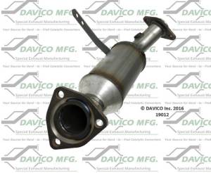 Davico Manufacturing - Direct Fit Catalytic Converter - Image 2