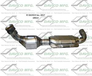 Direct Fit Catalytic Converter