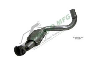 Davico Manufacturing - Direct Fit Catalytic Converter - Image 2