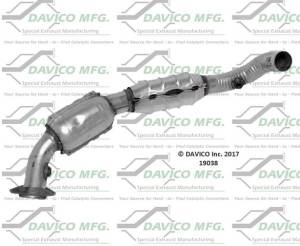 Direct Fit Catalytic Converter