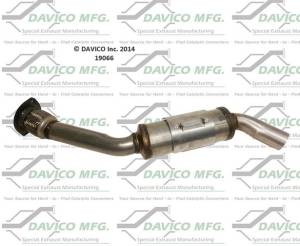 Direct Fit Catalytic Converter