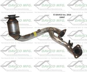 Direct Fit Catalytic Converter