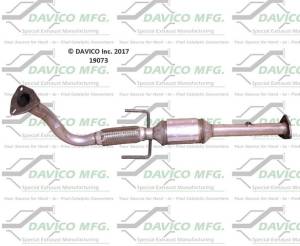 Direct Fit Catalytic Converter