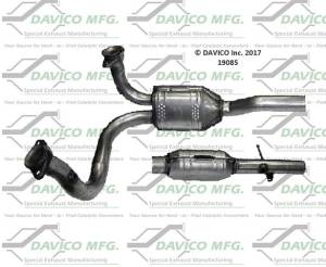 Direct Fit Catalytic Converter