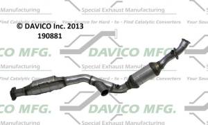 Direct Fit Catalytic Converter