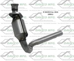 Davico Manufacturing - Direct Fit Catalytic Converter - Image 1