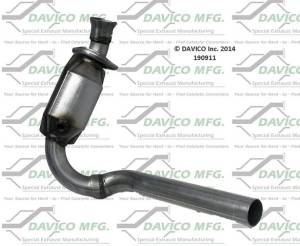 Davico Manufacturing - Direct Fit Catalytic Converter - Image 2