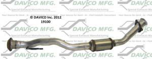 Davico Manufacturing - Direct Fit Catalytic Converter - Image 3