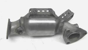 Davico Manufacturing - Direct Fit Catalytic Converter - Image 1