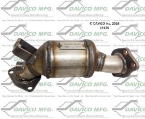 Davico Manufacturing - Direct Fit Catalytic Converter - Image 3