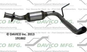 Direct Fit Catalytic Converter