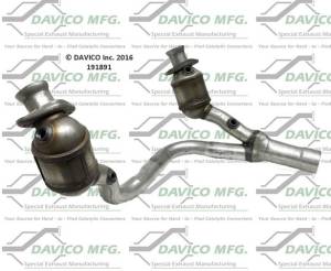 Direct Fit Catalytic Converter