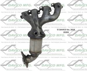 Direct Fit Catalytic Converter