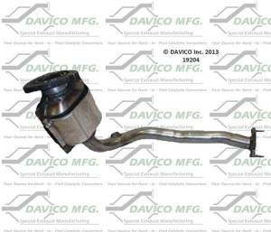 Direct Fit Catalytic Converter