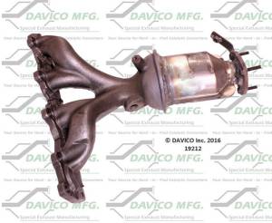 Direct Fit Catalytic Converter