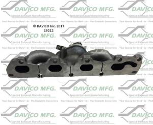 Davico Manufacturing - Direct Fit Catalytic Converter - Image 3