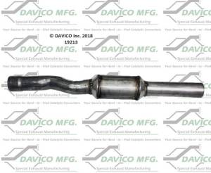 Direct Fit Catalytic Converter