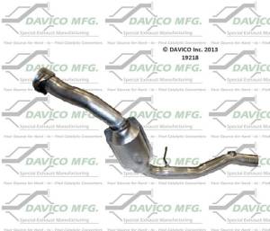 Direct Fit Catalytic Converter