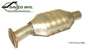 Direct Fit Catalytic Converter