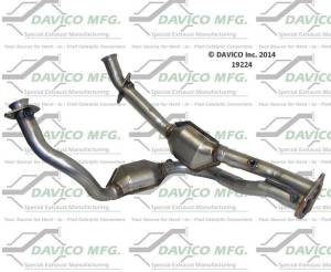 Direct Fit Catalytic Converter