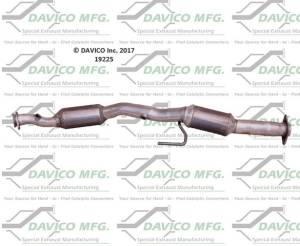 Direct Fit Catalytic Converter