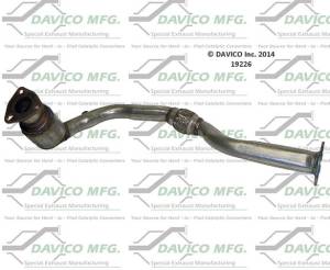 Direct Fit Catalytic Converter