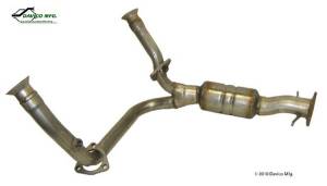 Davico Manufacturing - Direct Fit Catalytic Converter - Image 2